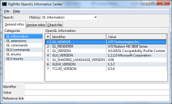 OpenGL Information Center