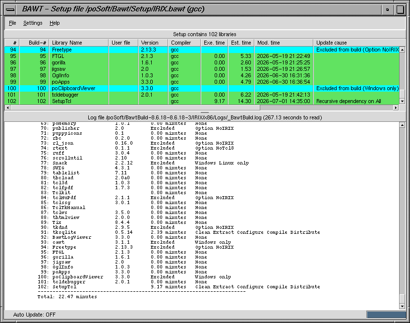 BawtLogViewer