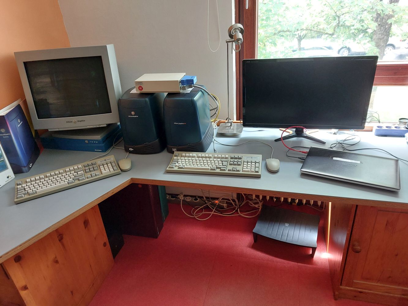 SGI corner 1