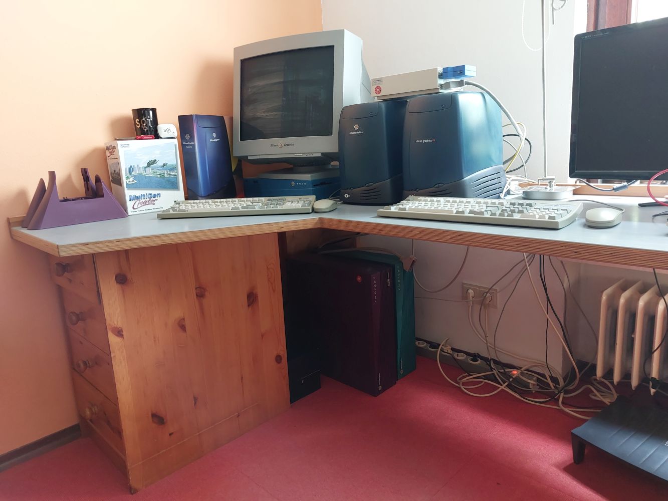 SGI corner 2
