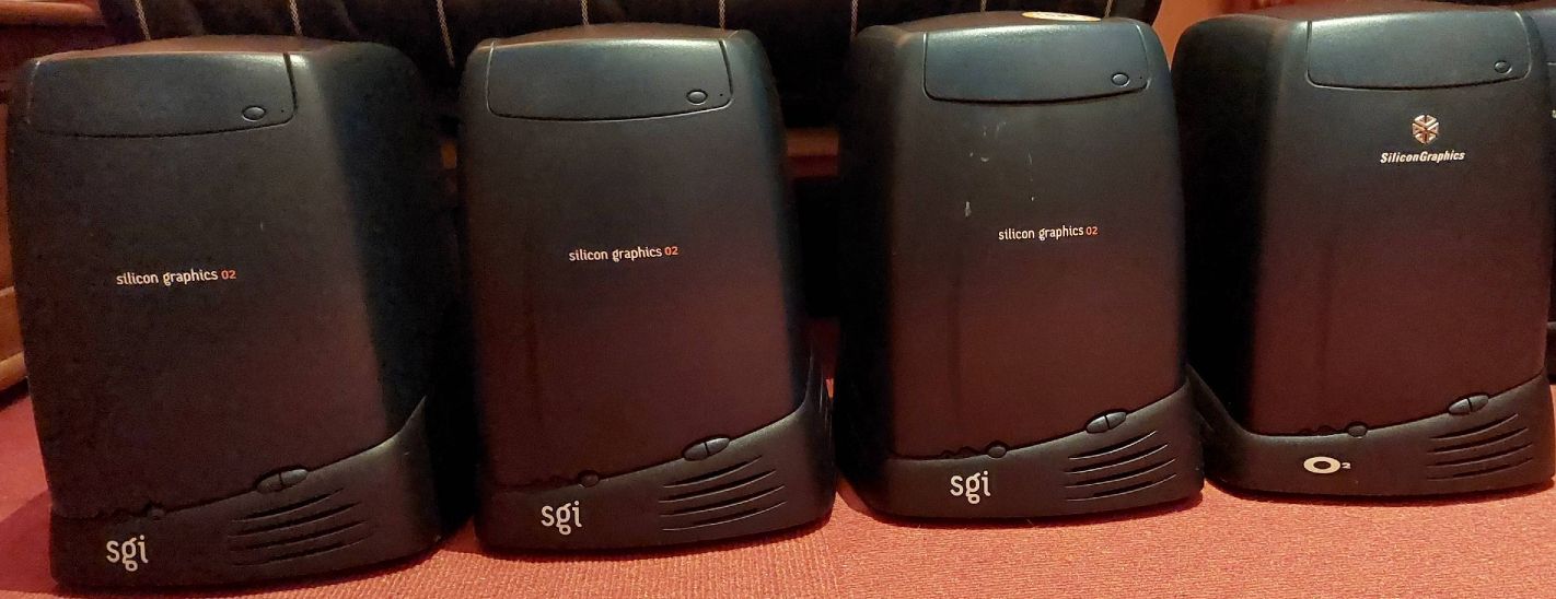 SGI machines 2