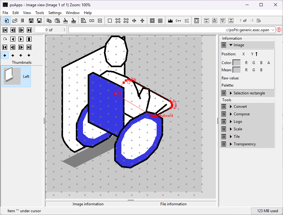 FTI Editor